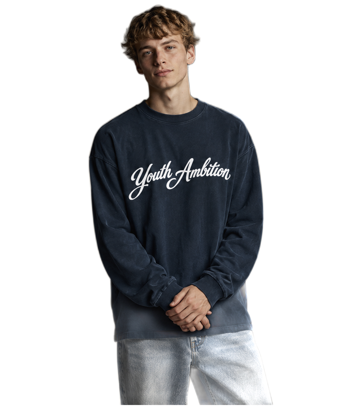 Autograph Long Sleeve - front view