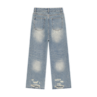 Wayfinder Denim - Light Wash Blue - Back