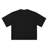 Northstar Graphic Tee - Black - Back