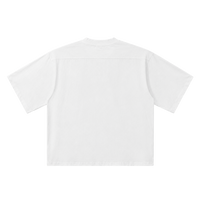 Northstar Graphic Tee - White - Back