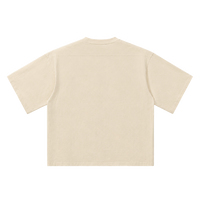 Northstar Graphic Tee - Sand Cream