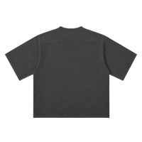 Northstar Graphic Tee - Dark Gray - Front