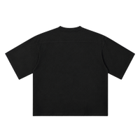 Origin Tee - Black - Front