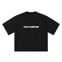 Origin Tee - Black - Back