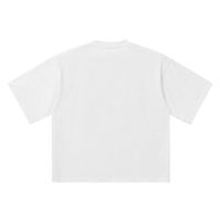 Origin Tee - White - Front