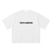 Origin Tee - White - Back