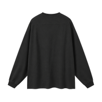 Autograph Long Sleeve - Black - Back