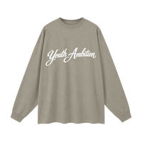 Autograph Long Sleeve - Stone Taupe - Front